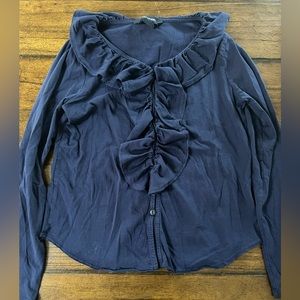 Ralph Lauren girls shirt